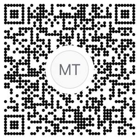 QR для пожертвования через Venmo